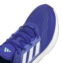 adidas Running Shoes Pureboost 22 (Cushioning) Blue Men